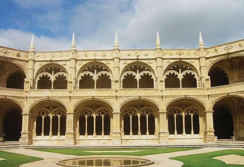 پانسیون Geronimo Guest House Belem