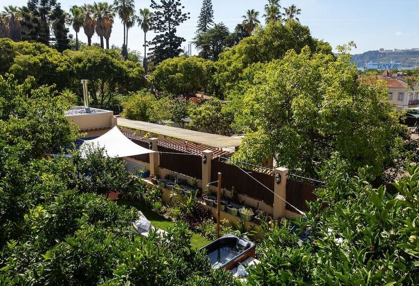 پانسیون Geronimo Guest House Belem