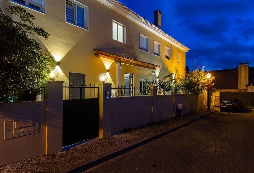 پانسیون Geronimo Guest House Belem