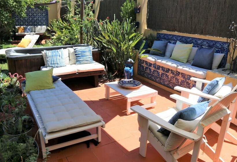 پانسیون Geronimo Guest House Belem