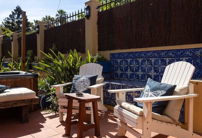 پانسیون Geronimo Guest House Belem