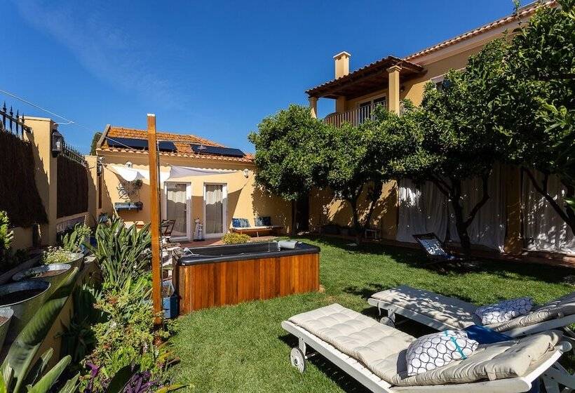 پانسیون Geronimo Guest House Belem