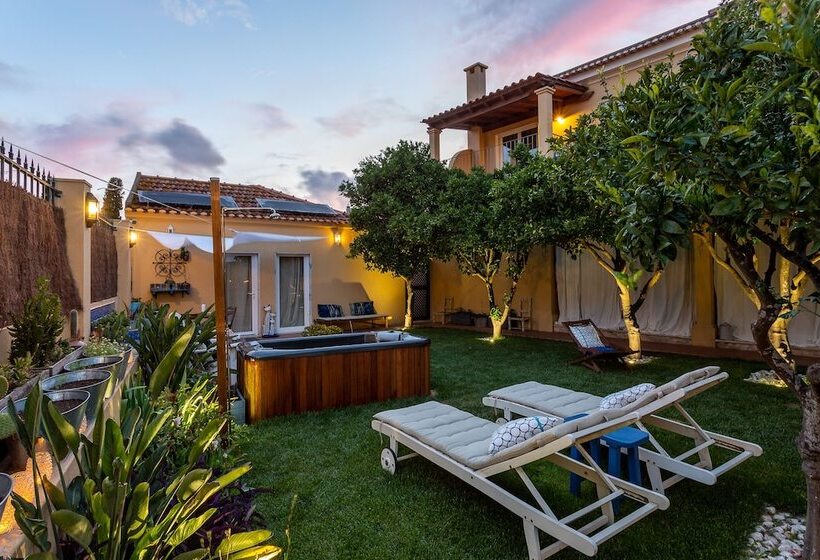 پانسیون Geronimo Guest House Belem