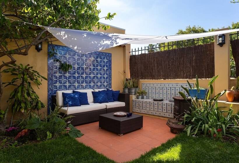 پانسیون Geronimo Guest House Belem