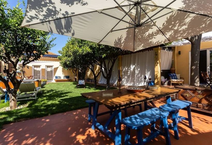 پانسیون Geronimo Guest House Belem