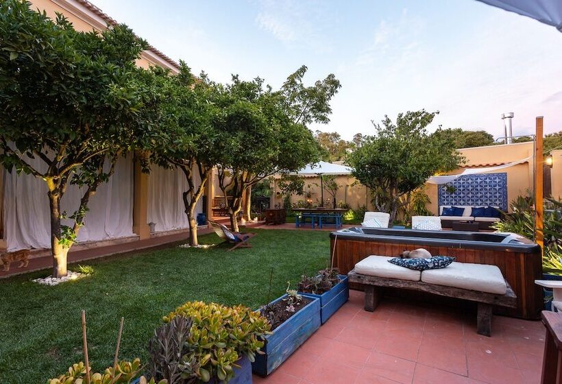 پانسیون Geronimo Guest House Belem