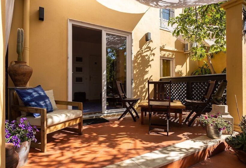 پانسیون Geronimo Guest House Belem