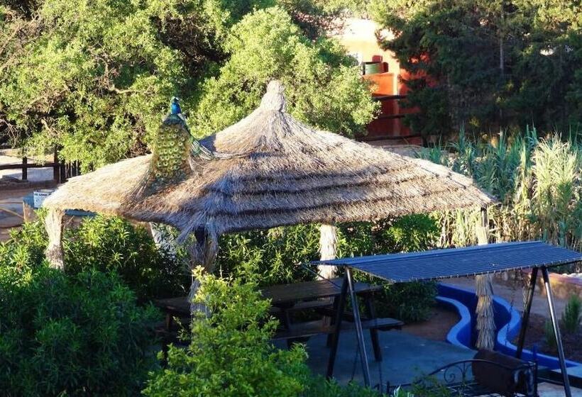 פנסיון Riad Les Trois Merveilles