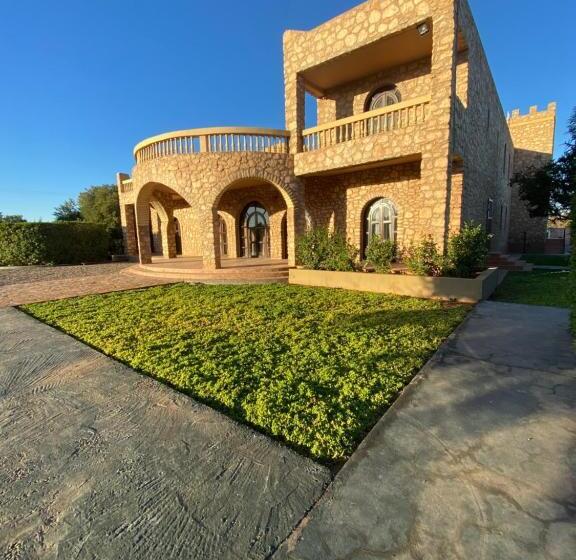 פנסיון Riad Les Trois Merveilles