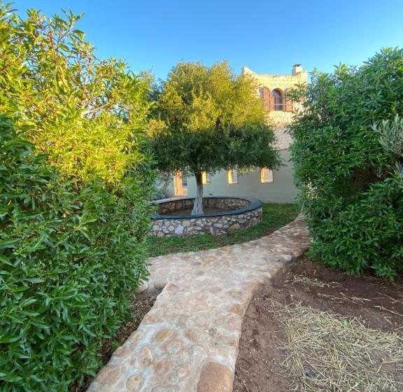 פנסיון Riad Les Trois Merveilles