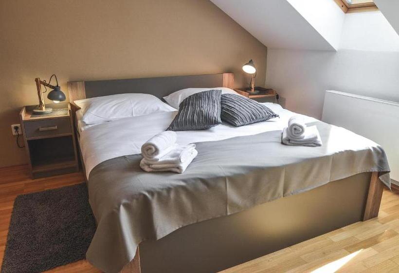 Пансион Penzion Pod Radnicí