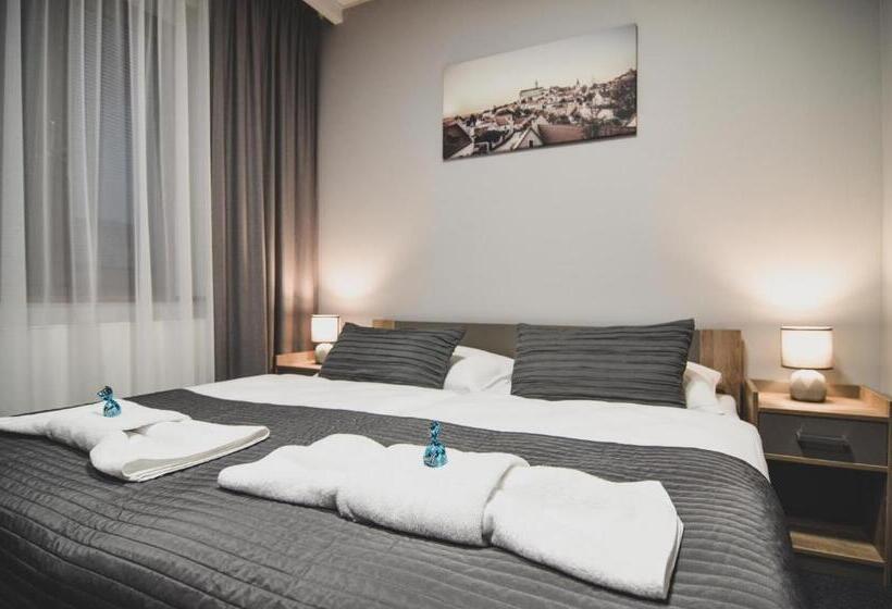 Пансион Penzion Pod Radnicí