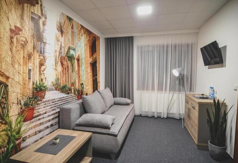 Пансион Penzion Pod Radnicí