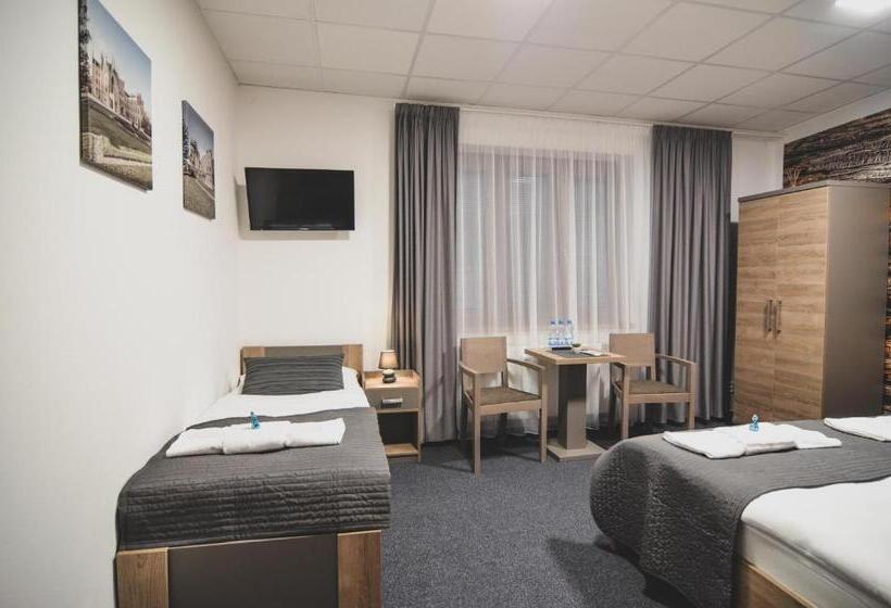 Пансион Penzion Pod Radnicí