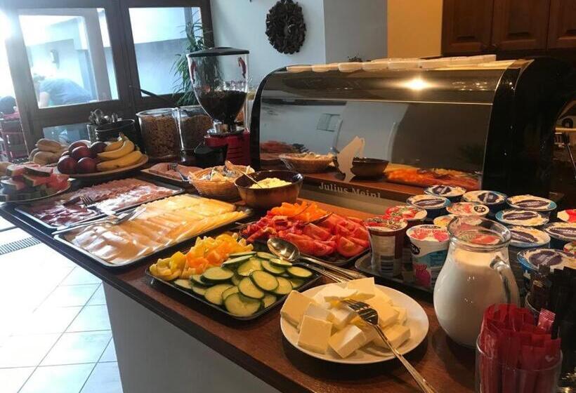 Пансион Penzion Pod Radnicí