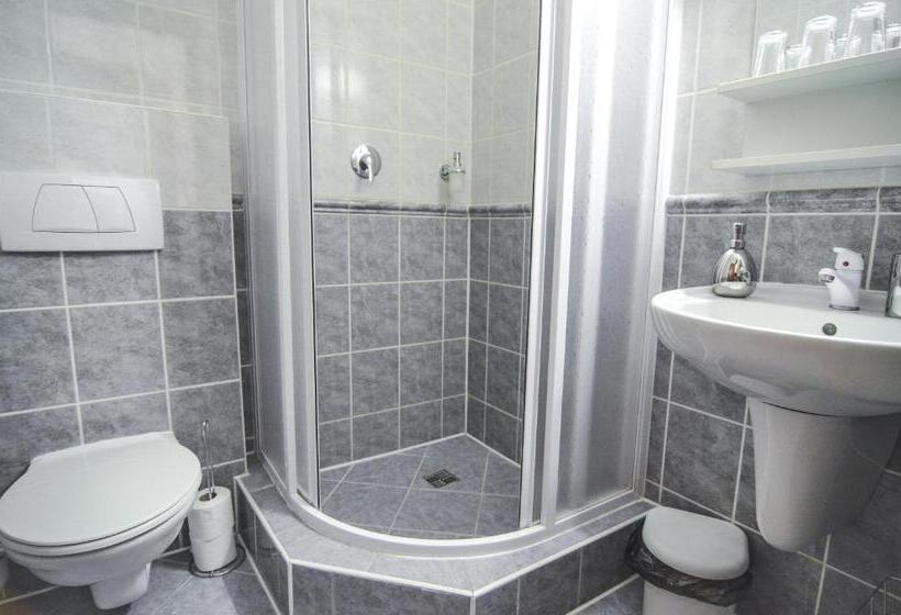 Пансион Penzion Pod Radnicí