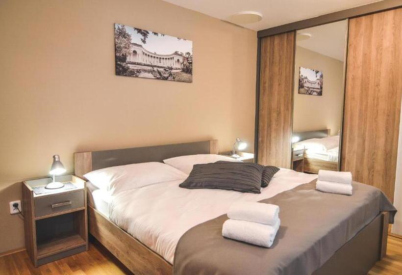 Пансион Penzion Pod Radnicí