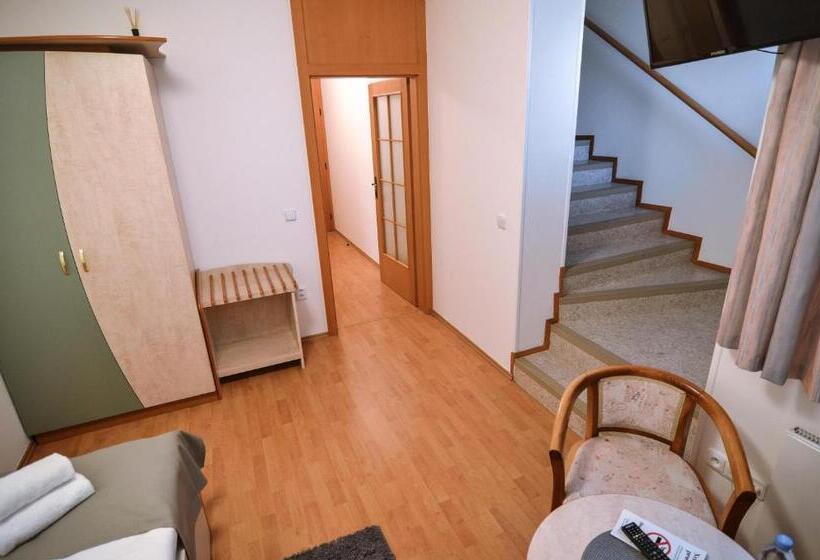 Пансион Penzion Pod Radnicí