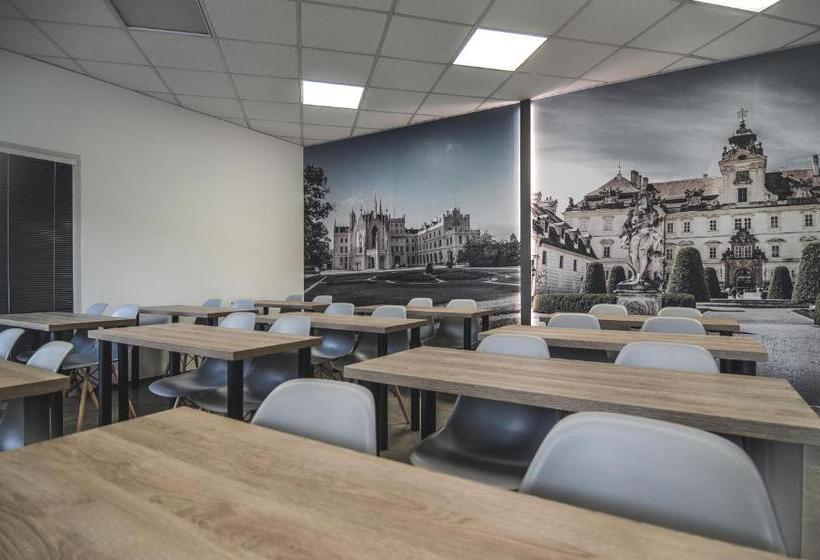 Пансион Penzion Pod Radnicí