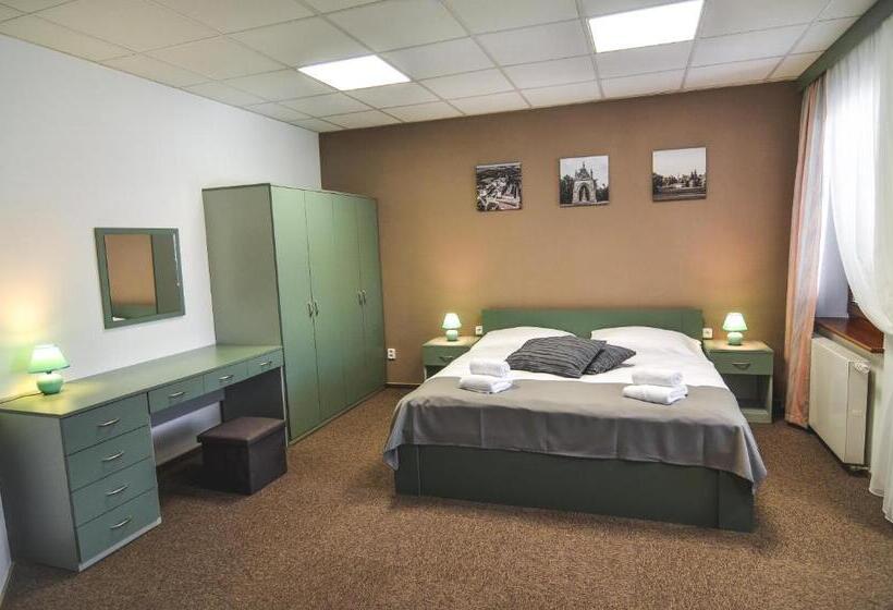 Пансион Penzion Pod Radnicí