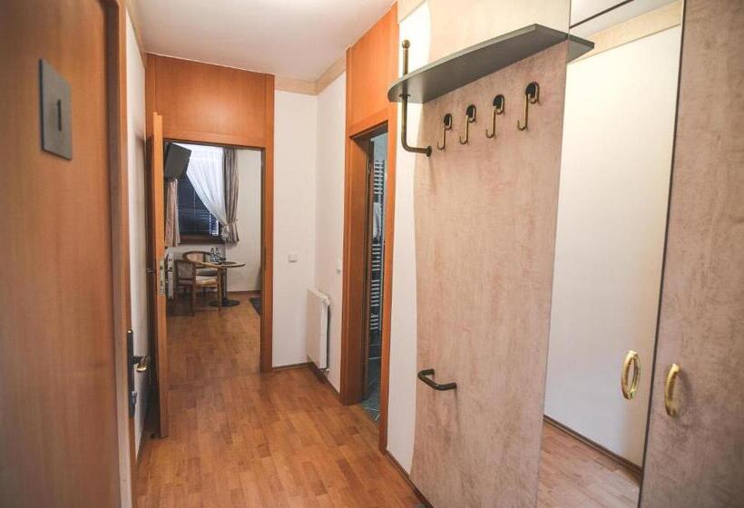 Пансион Penzion Pod Radnicí