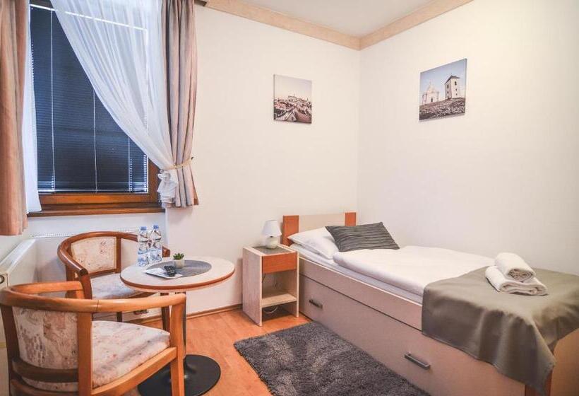 Пансион Penzion Pod Radnicí