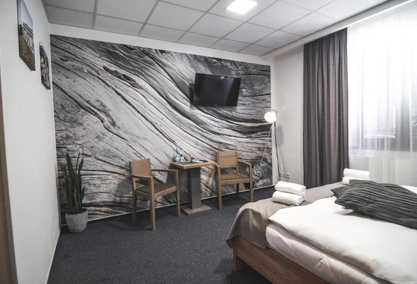 Пансион Penzion Pod Radnicí