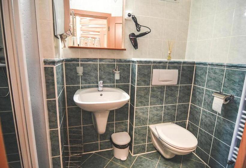 Пансион Penzion Pod Radnicí