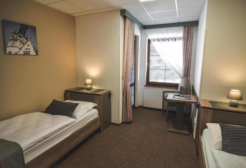 Пансион Penzion Pod Radnicí