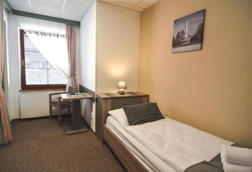 Пансион Penzion Pod Radnicí