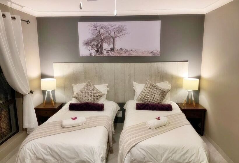 פנסיון The Wilds Guest House