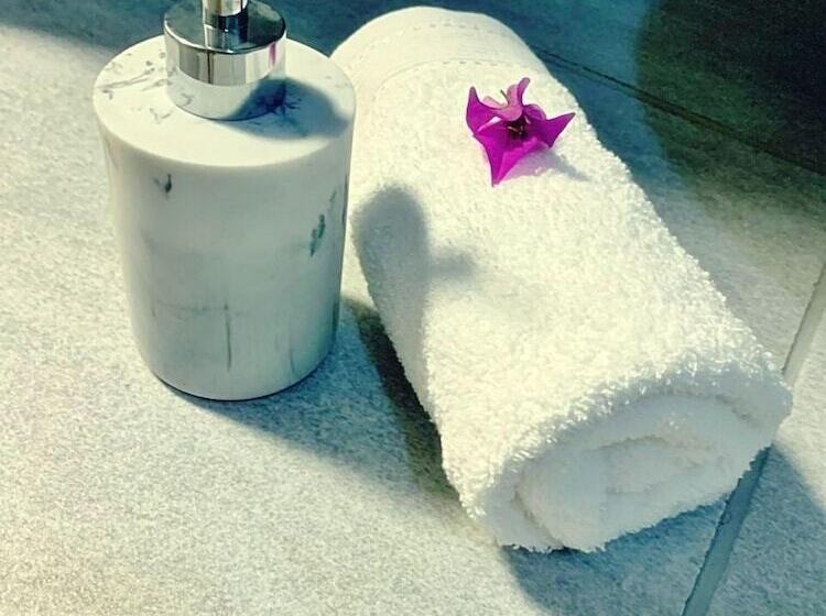 פנסיון The Wilds Guest House