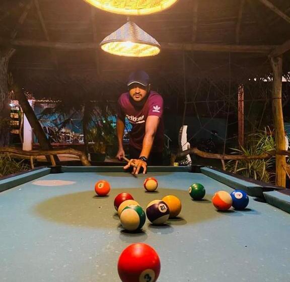 Пансион Visu Villa