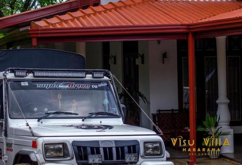 Пансион Visu Villa