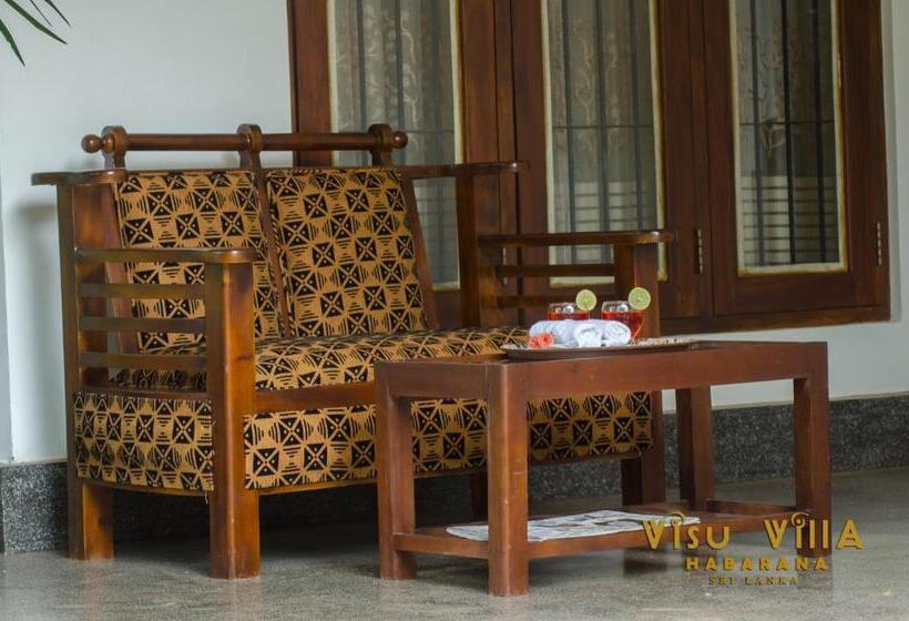 Пансион Visu Villa