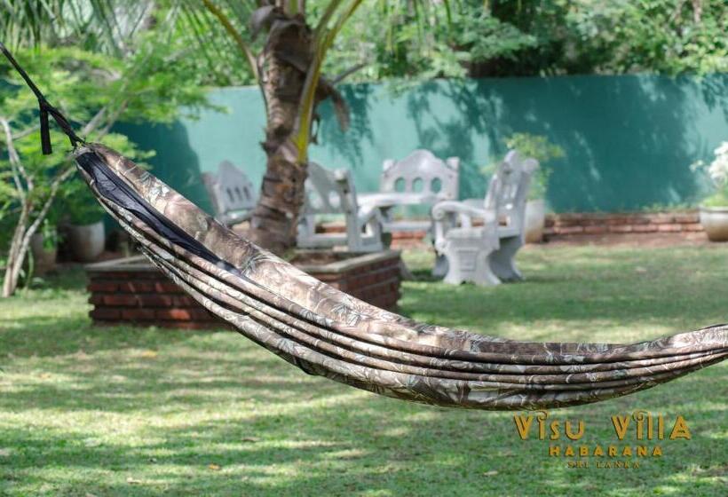 Пансион Visu Villa