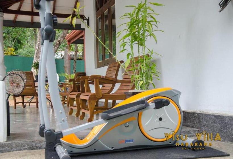 Пансион Visu Villa