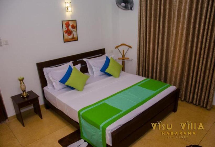 Пансион Visu Villa