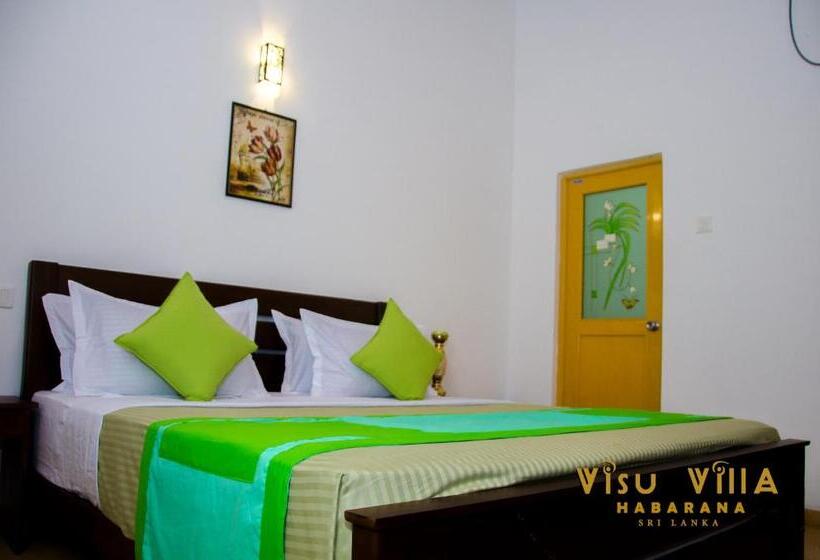 Пансион Visu Villa