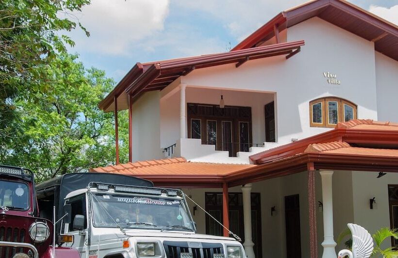 Пансион Visu Villa