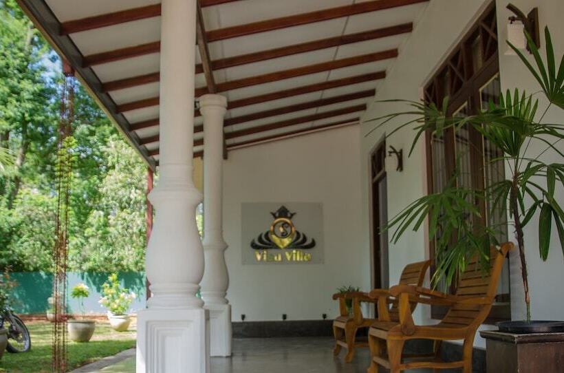 Пансион Visu Villa