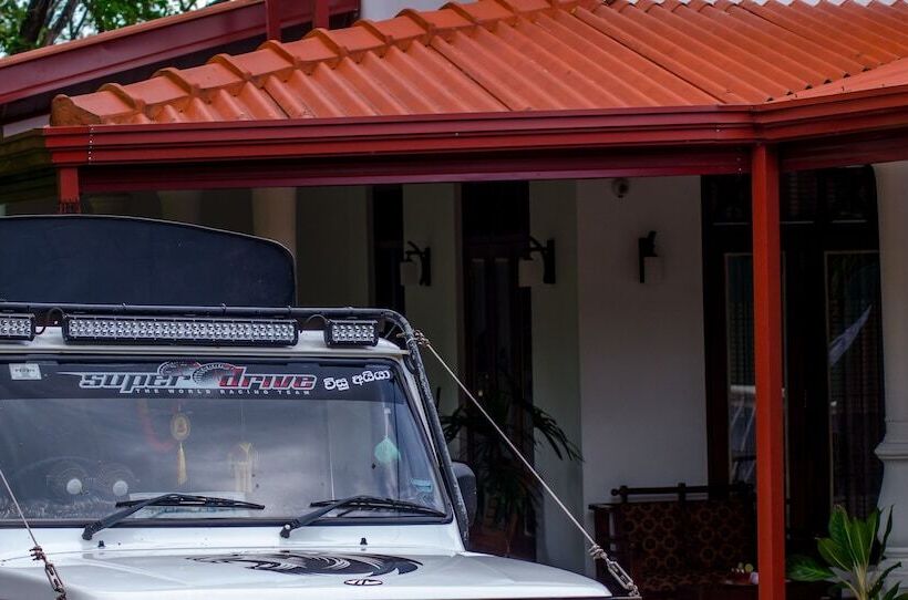 Пансион Visu Villa