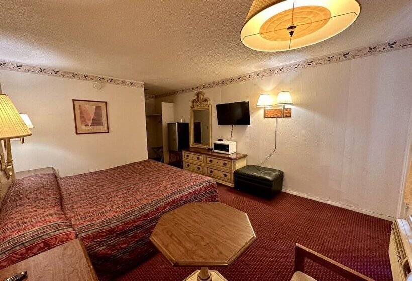 Мотель The Hastings Inn Salina