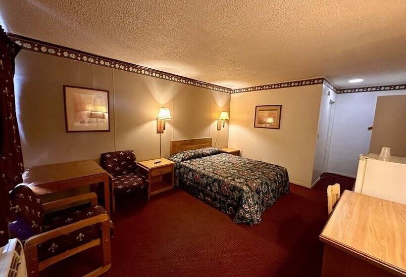 Мотель The Hastings Inn Salina