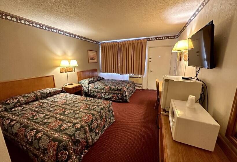 مُتل The Hastings Inn Salina