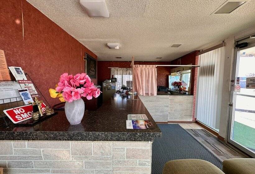 Мотель The Hastings Inn Salina