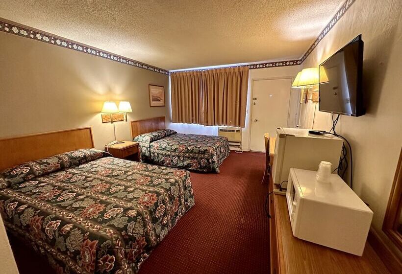 مُتل The Hastings Inn Salina