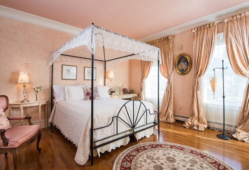 민박 Captain Farris House