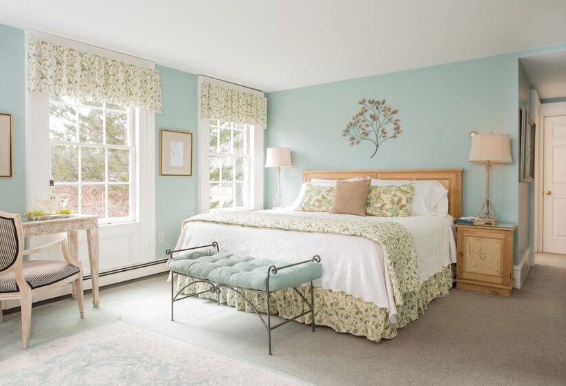 민박 Captain Farris House