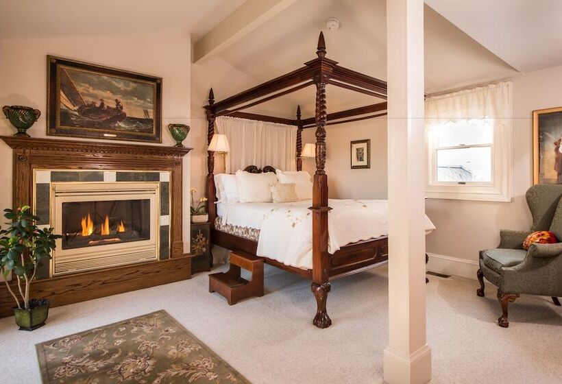 민박 Captain Farris House